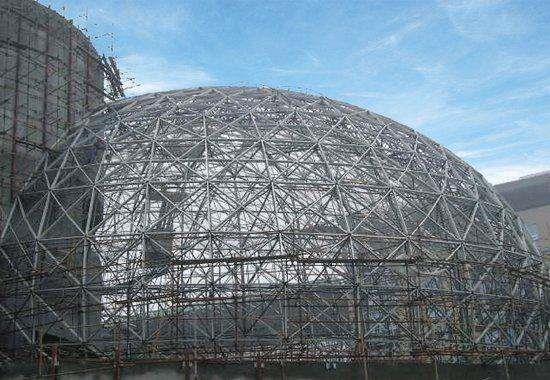 同江你知道网架公司是怎么给网架做隔热保温工作的吗